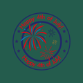 Patriotic Gift Stickers