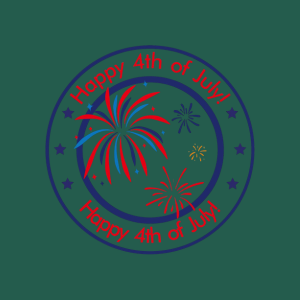 Patriotic Gift Stickers